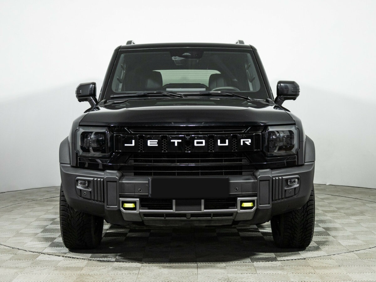 JETOUR T2, 2024 - 36 984 км. | Фото №2