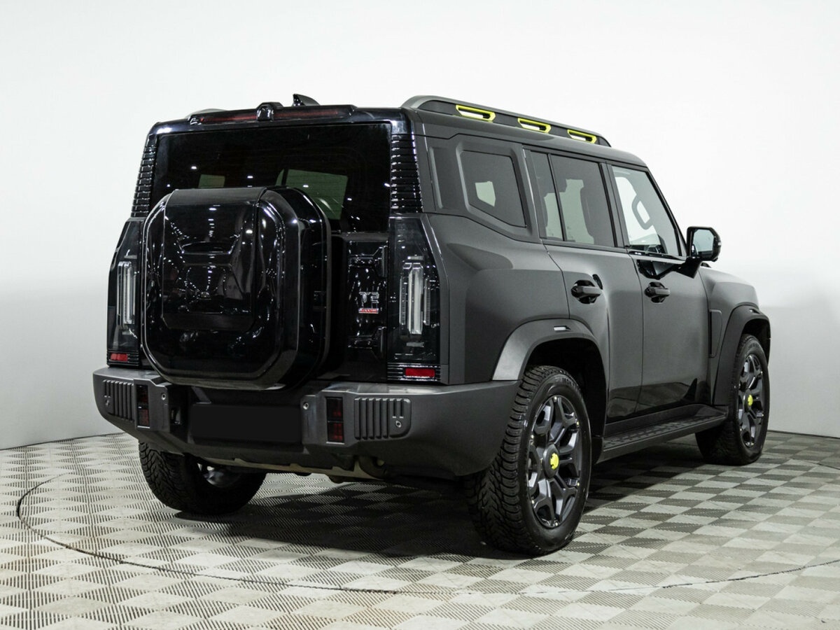 JETOUR T2, 2024 - 36 984 км. | Фото №4