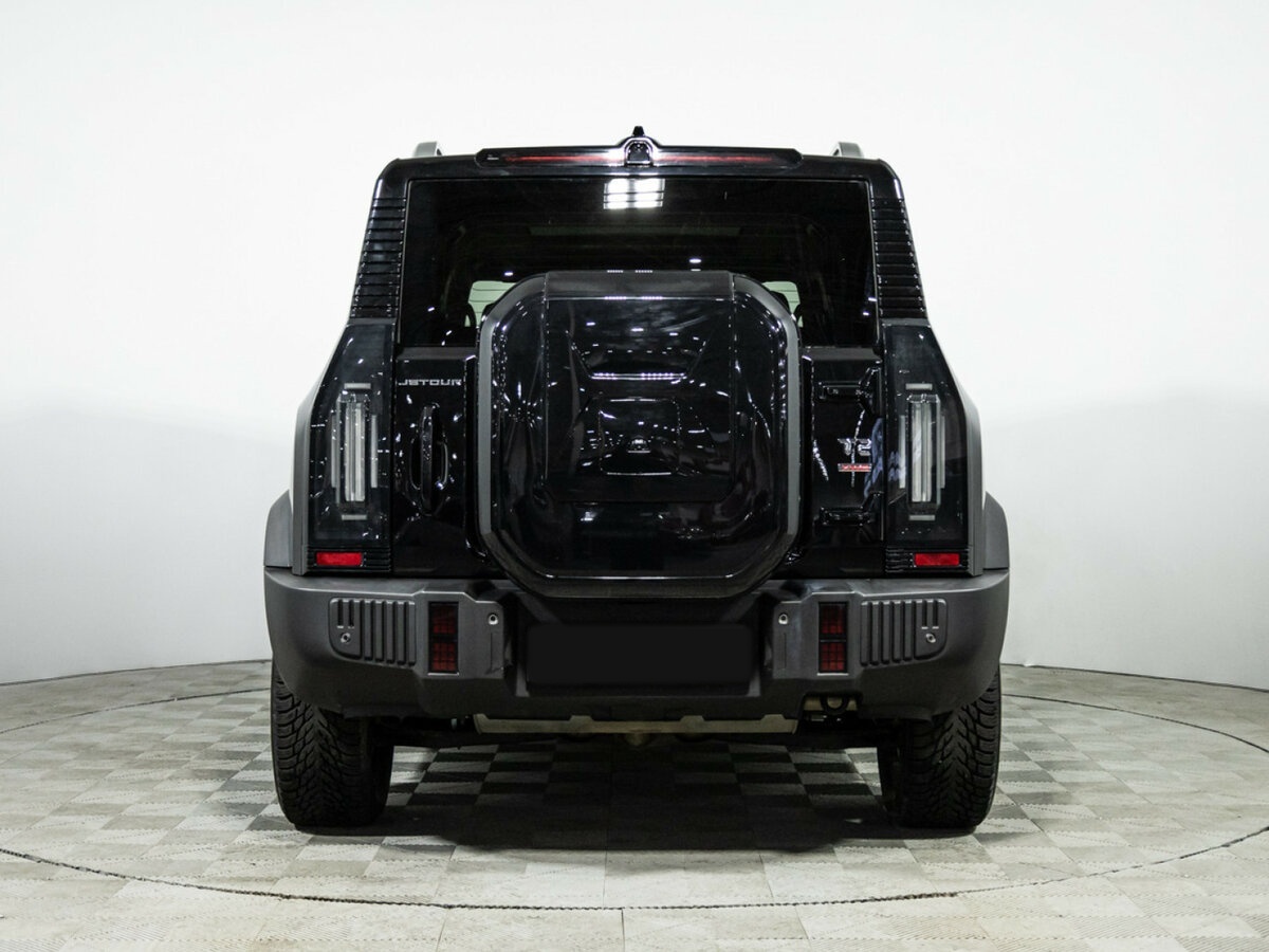 JETOUR T2, 2024 - 36 984 км. | Фото №5