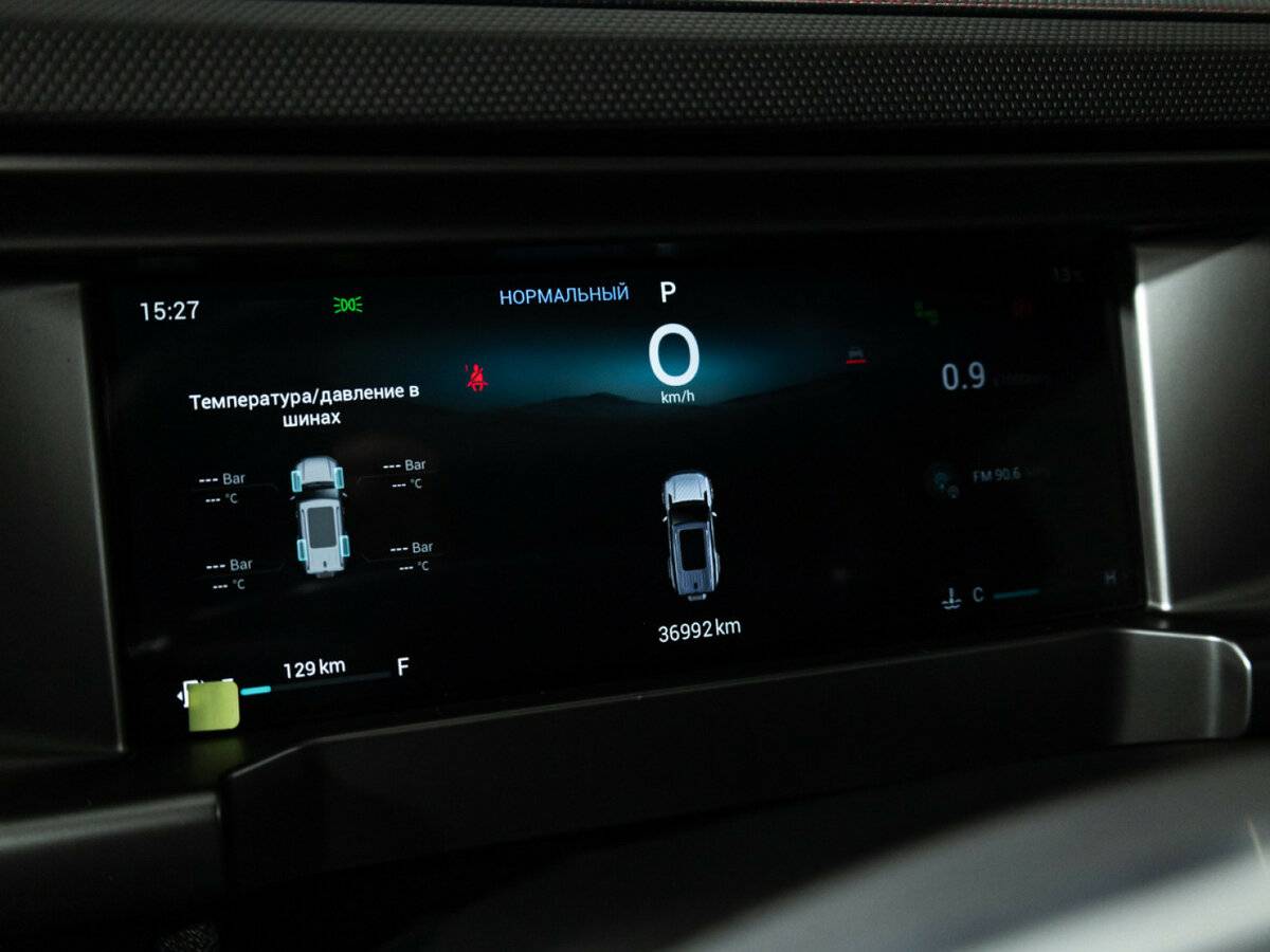 JETOUR T2, 2024 Фото №10