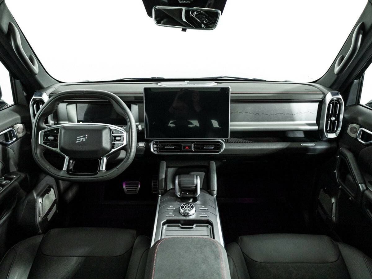 JETOUR T2, 2024 Фото №11