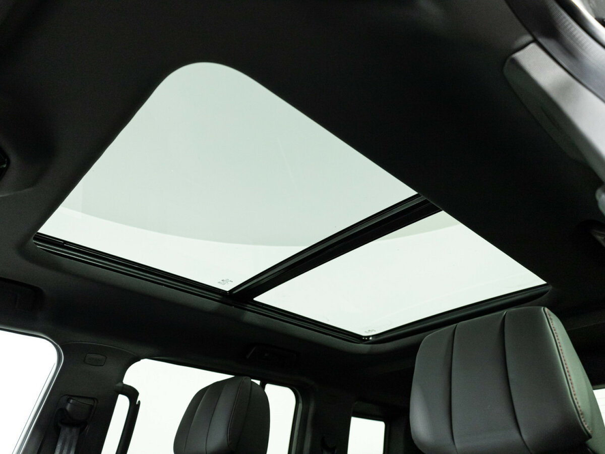 JETOUR T2, 2024 Фото №12