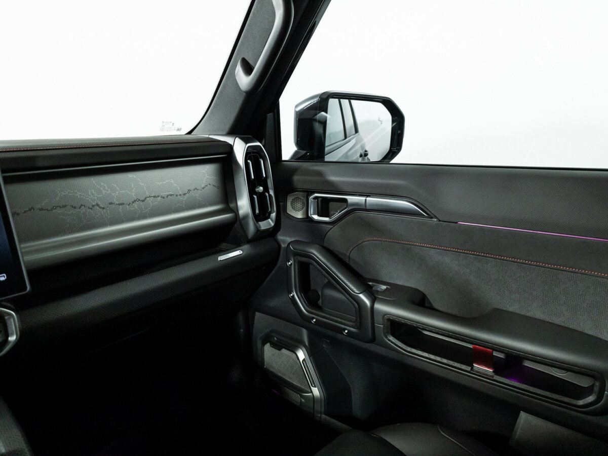 JETOUR T2, 2024 Фото №15