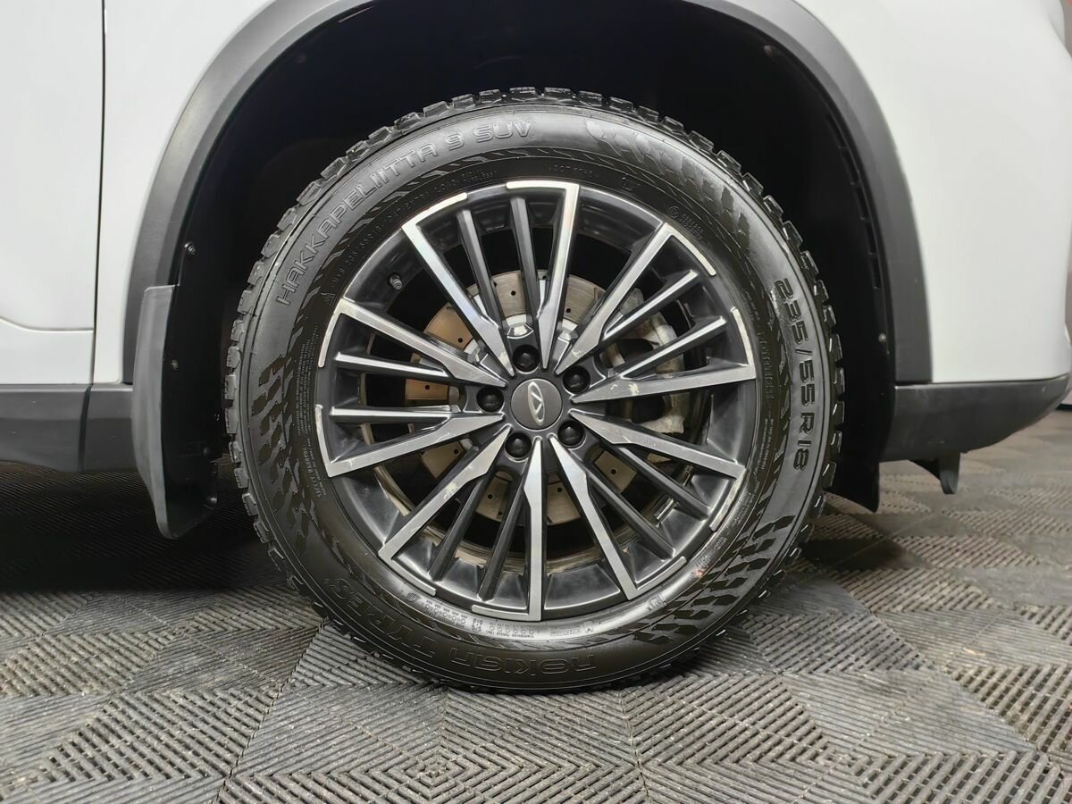 Chery Tiggo 8 Pro Max I, 2023 Фото №9