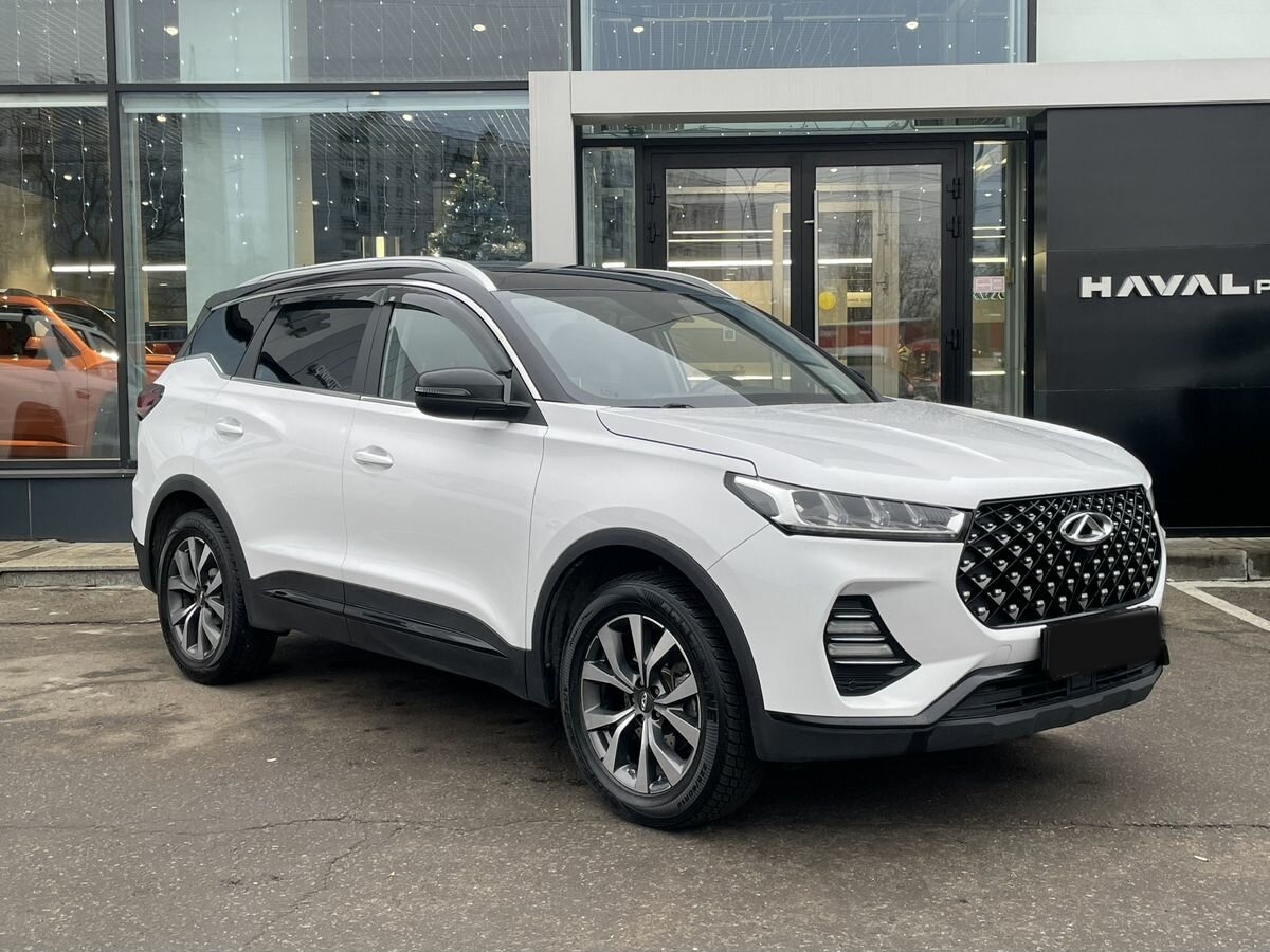 Chery Tiggo 7 Pro I, 2020 - 84 000 км. | Фото №3