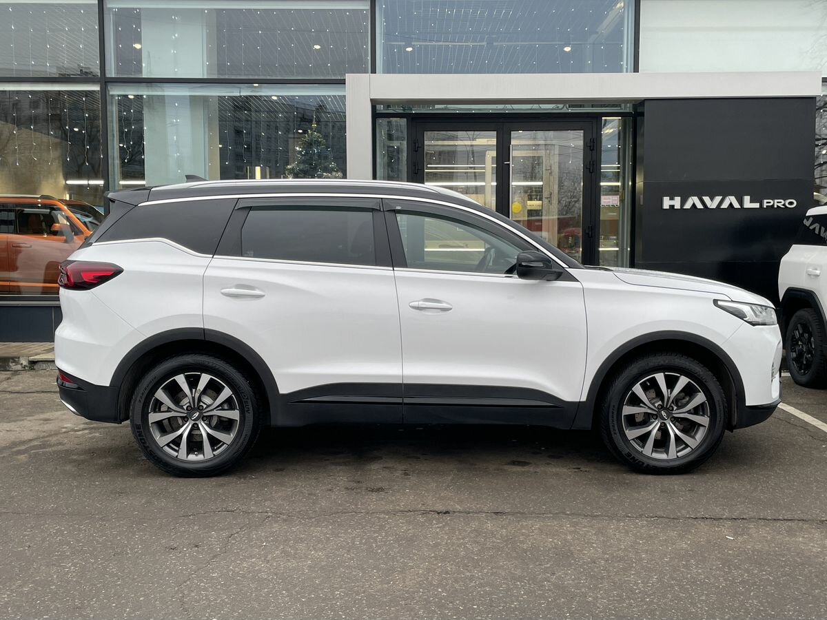 Chery Tiggo 7 Pro I, 2020 - 84 000 км. | Фото №4