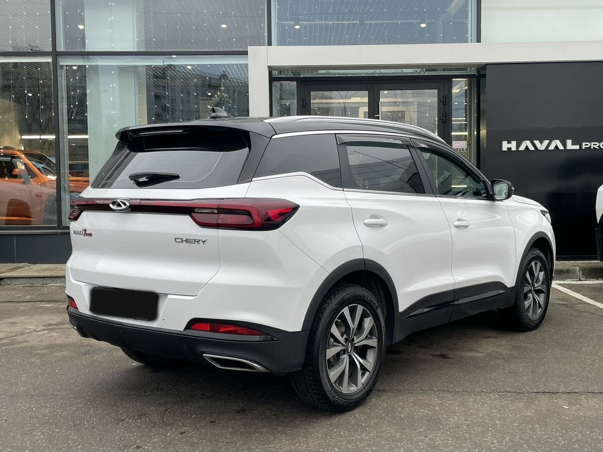 Chery Tiggo 7 Pro I, 2020 - 84 000 км. | Фото №5
