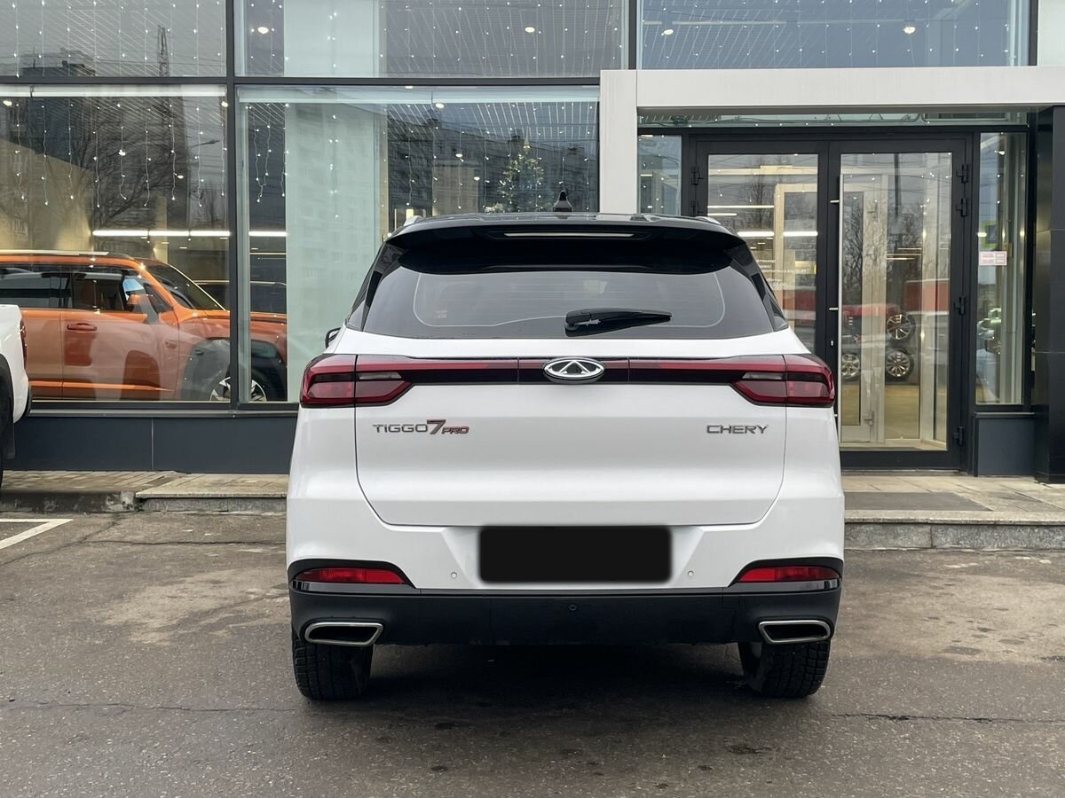 Chery Tiggo 7 Pro I, 2020 - 84 000 км. | Фото №6