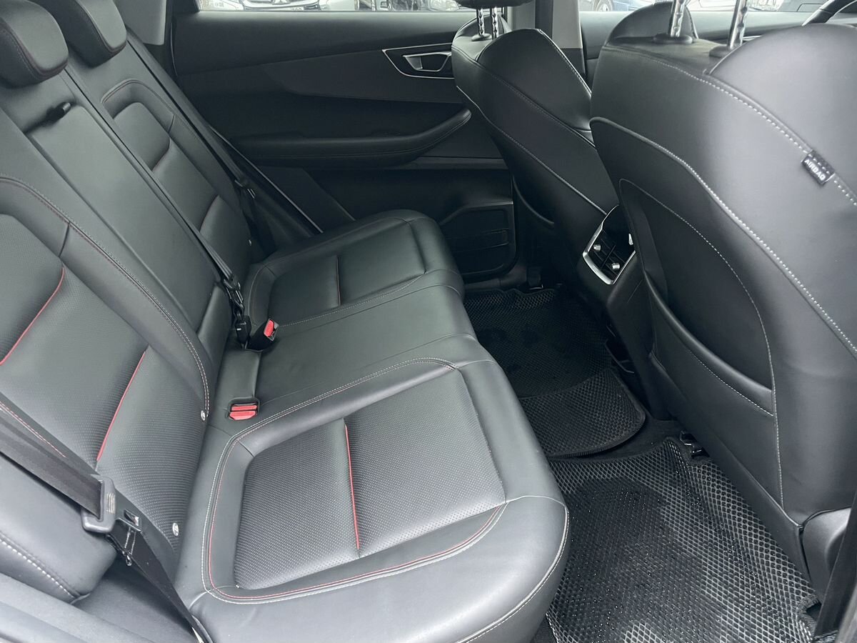 Chery Tiggo 7 Pro I, 2020 Фото №11