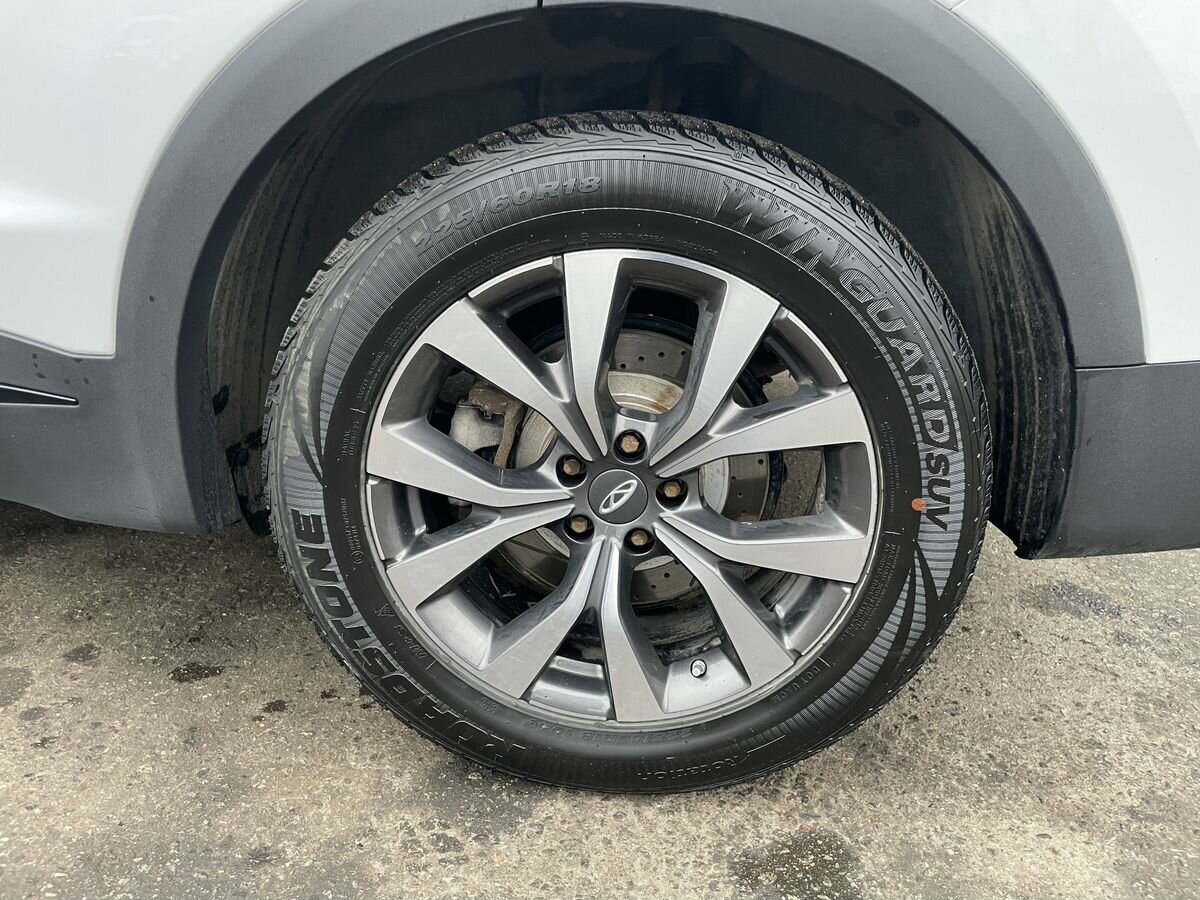 Chery Tiggo 7 Pro I, 2020 Фото №12