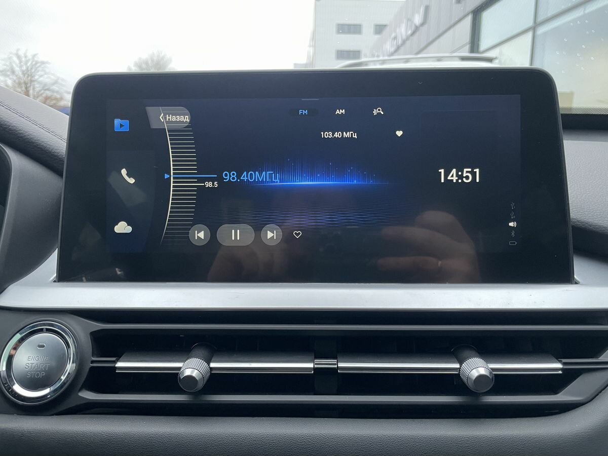 Chery Tiggo 7 Pro I, 2020 Фото №16