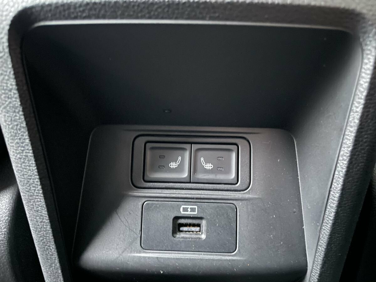 Chery Tiggo 7 Pro I, 2020 Фото №20