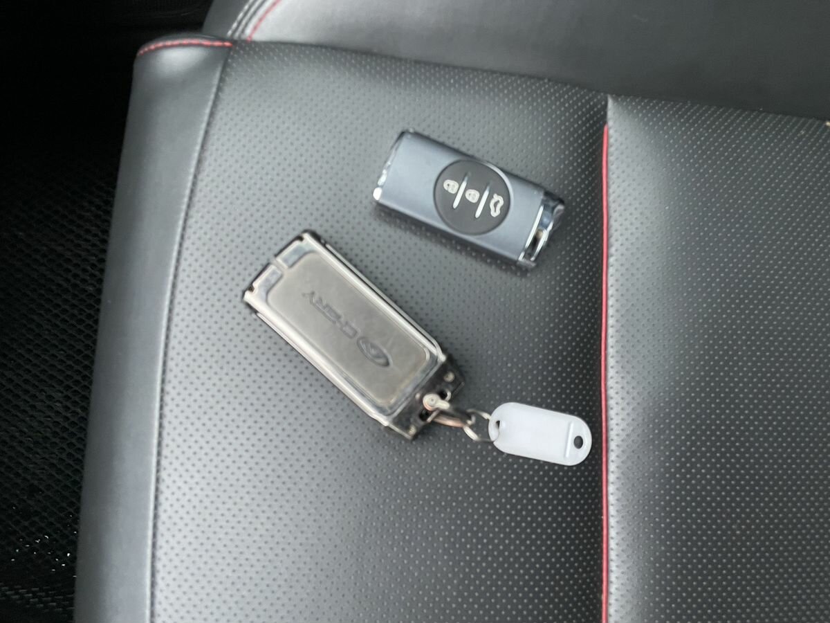 Chery Tiggo 7 Pro I, 2020 Фото №21