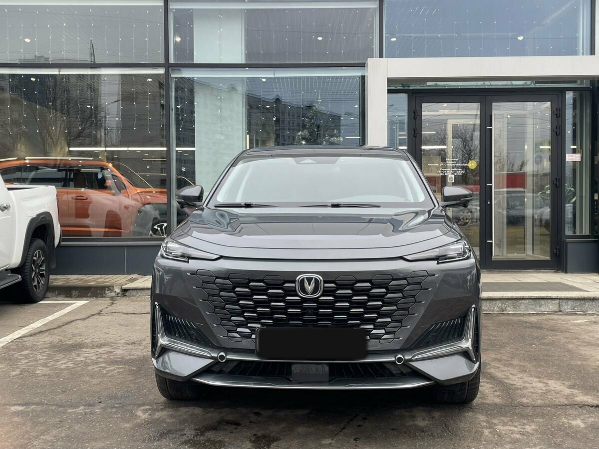 Changan UNI-K, 2024 - 30 000 км. | Фото №2