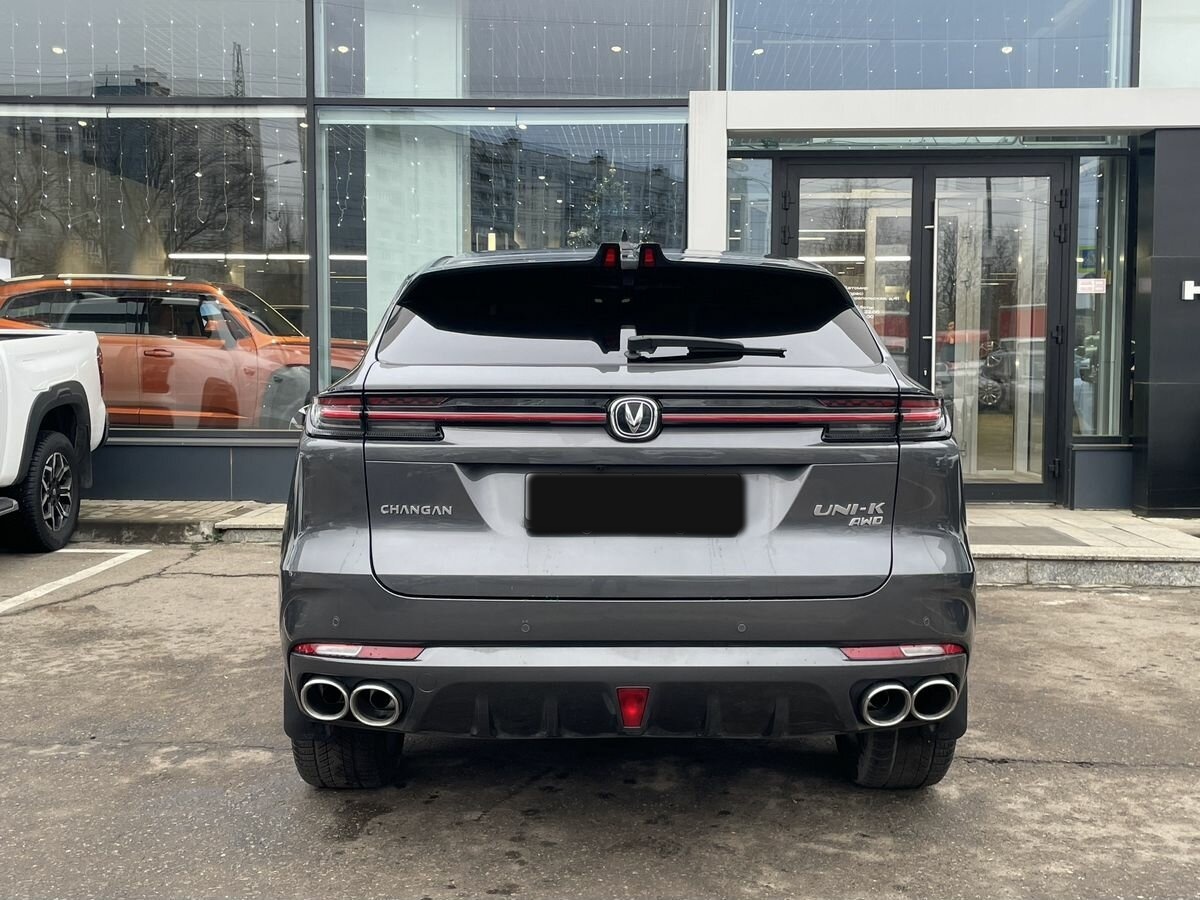 Changan UNI-K, 2024 - 30 000 км. | Фото №6