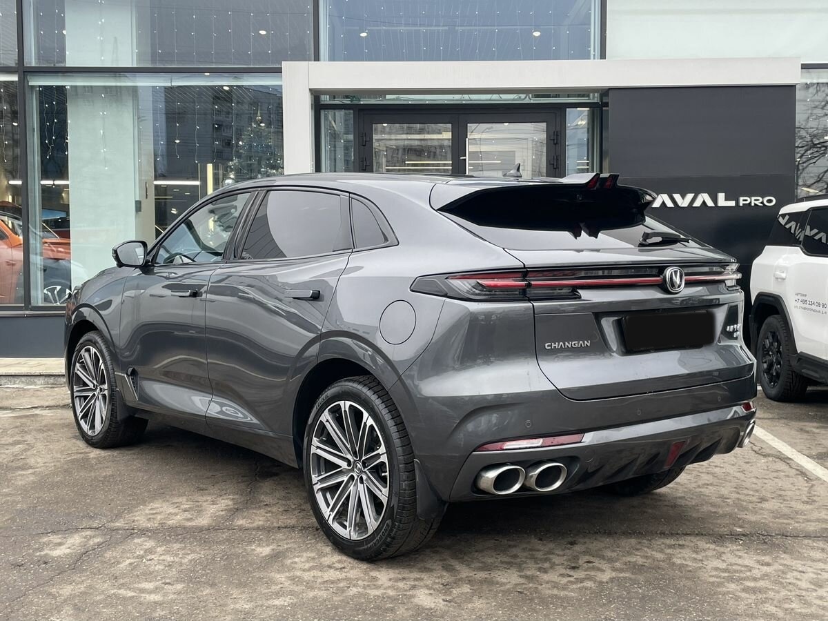 Changan UNI-K, 2024 - 30 000 км. | Фото №7