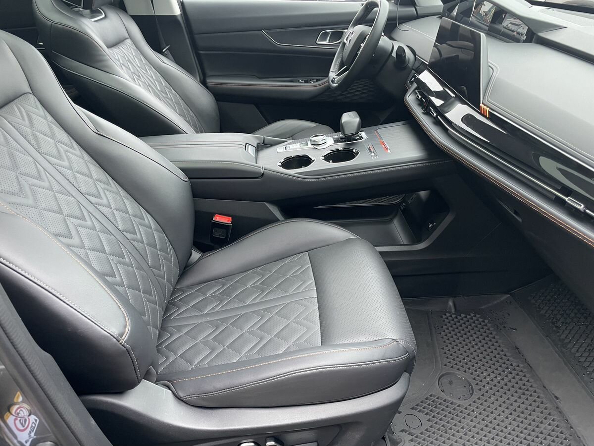 Changan UNI-K, 2024 Фото №9