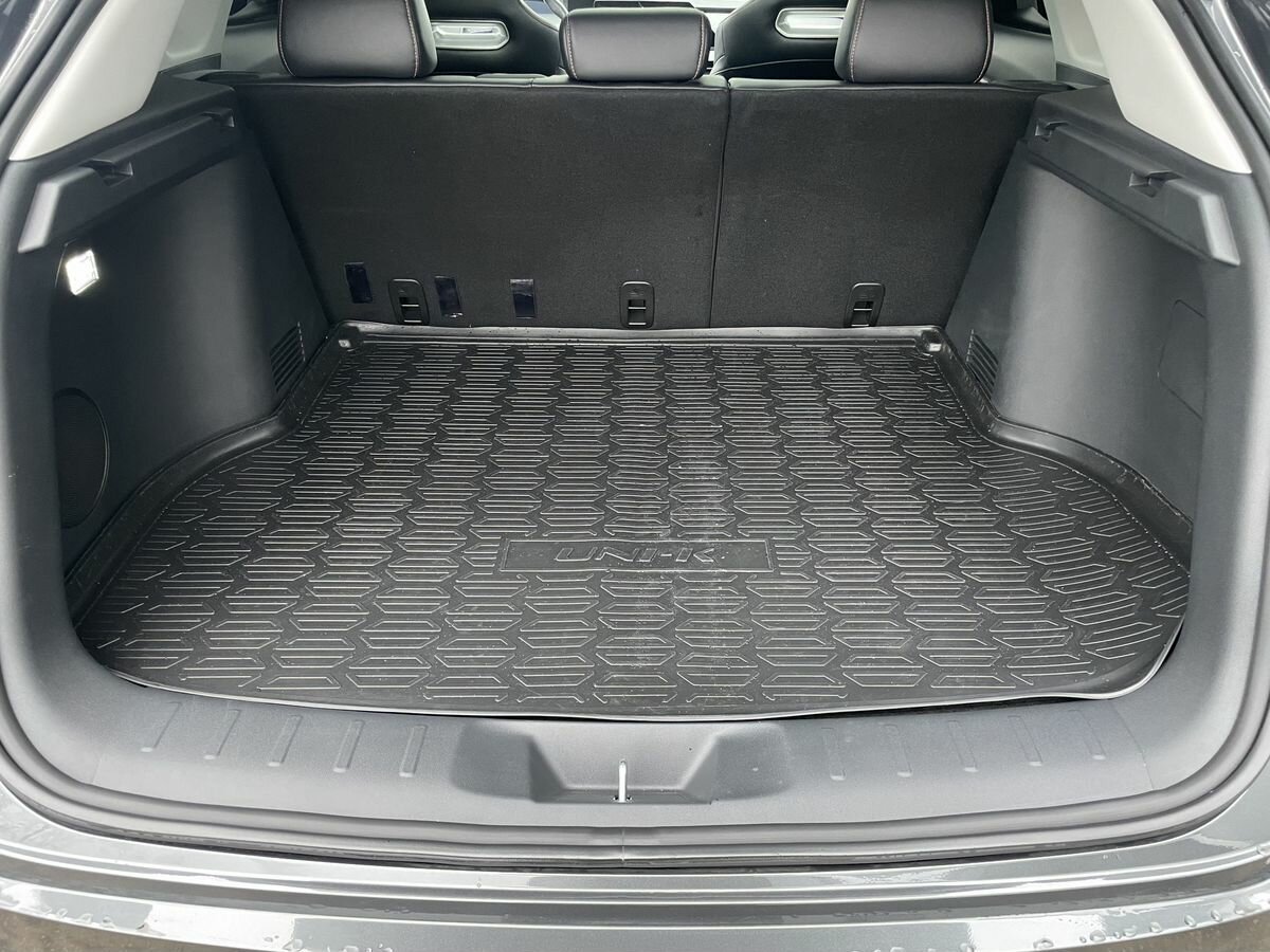 Changan UNI-K, 2024 Фото №13