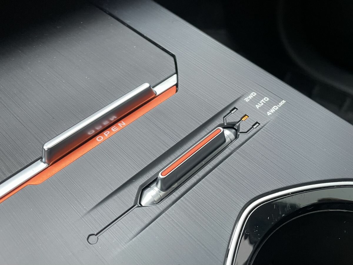 Changan UNI-K, 2024 Фото №17