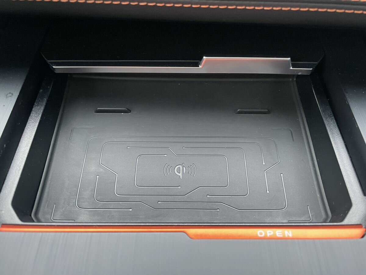 Changan UNI-K, 2024 Фото №18