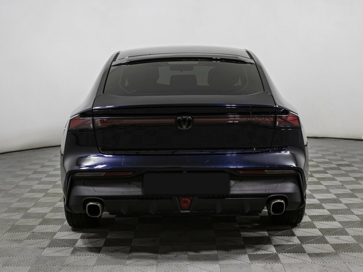 Changan UNI-V I, 2023 - 28 500 км. | Фото №6