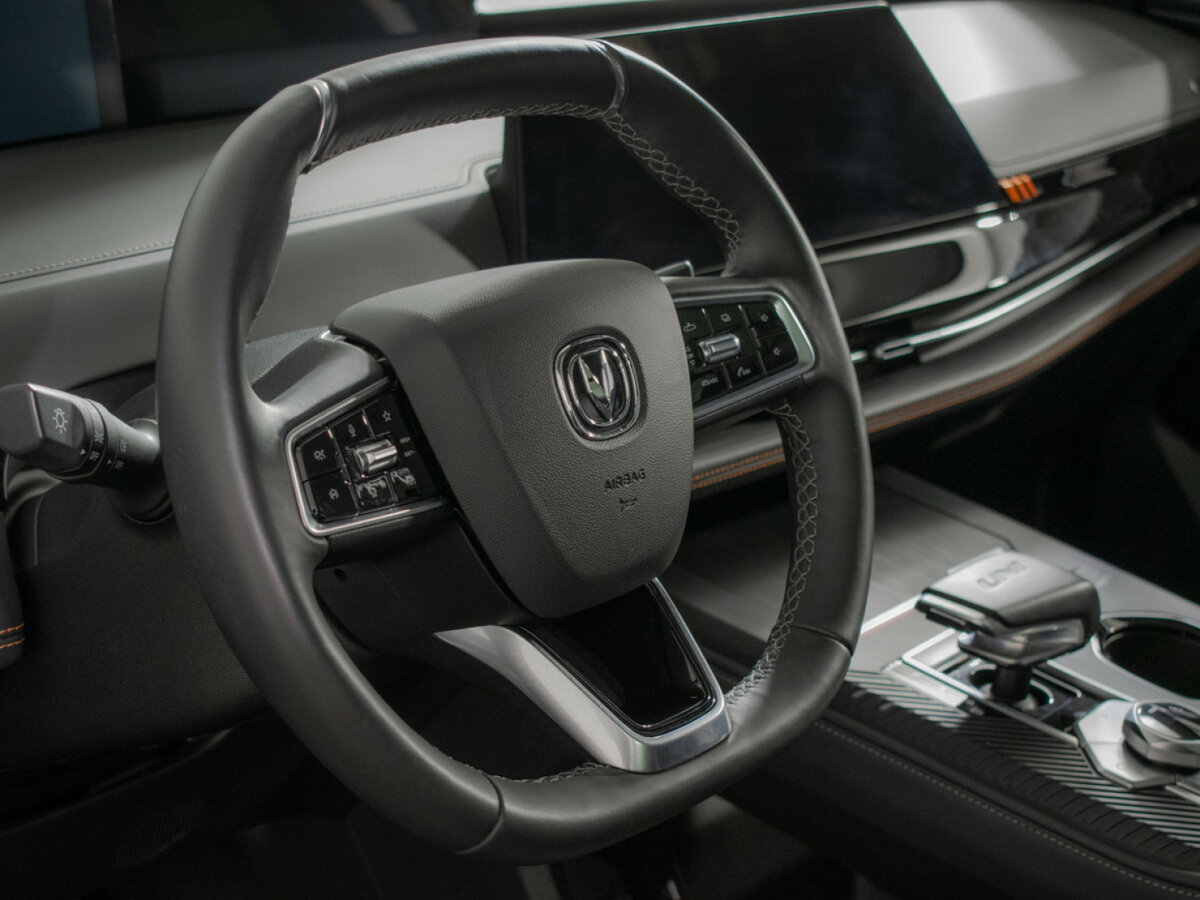 Changan UNI-K, 2023 Фото №14