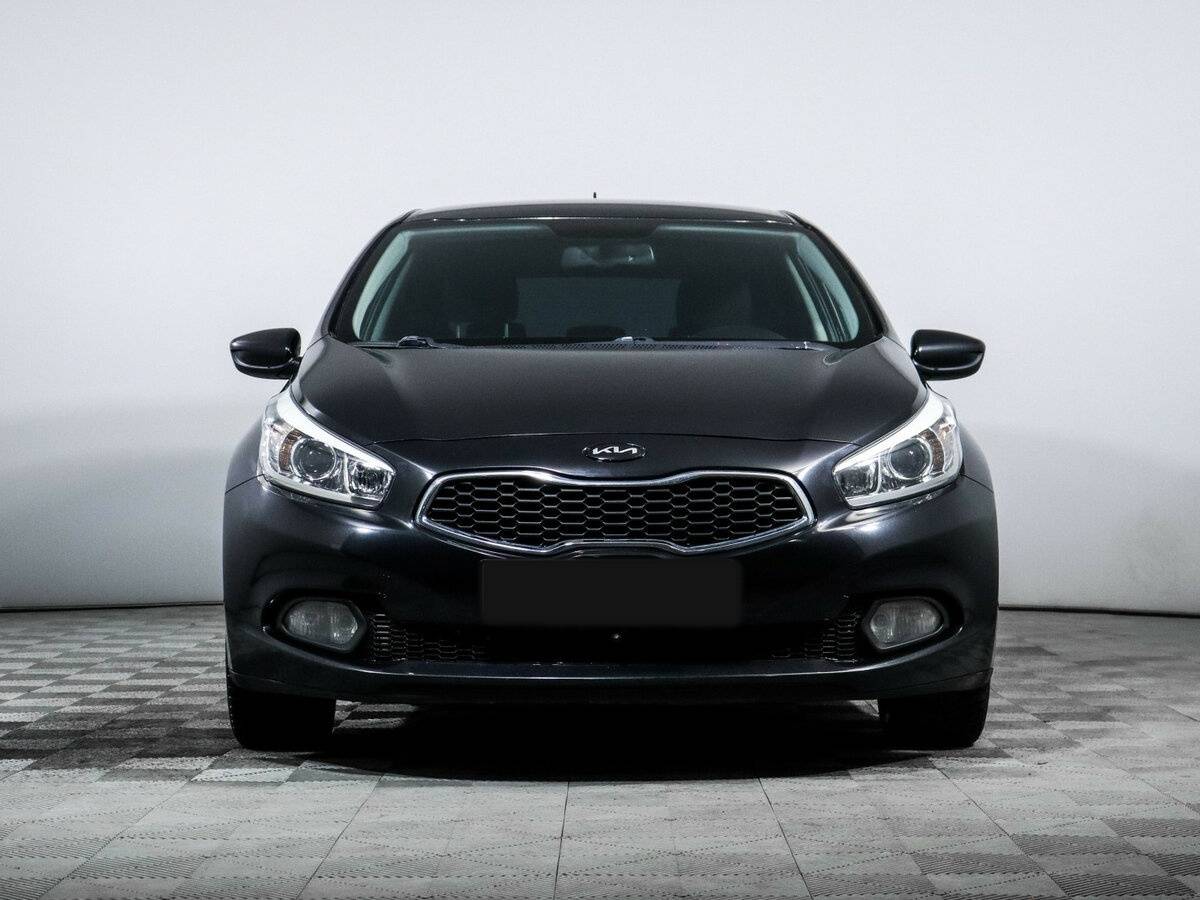Kia Ceed II, 2015 - 112 493 км. | Фото №2