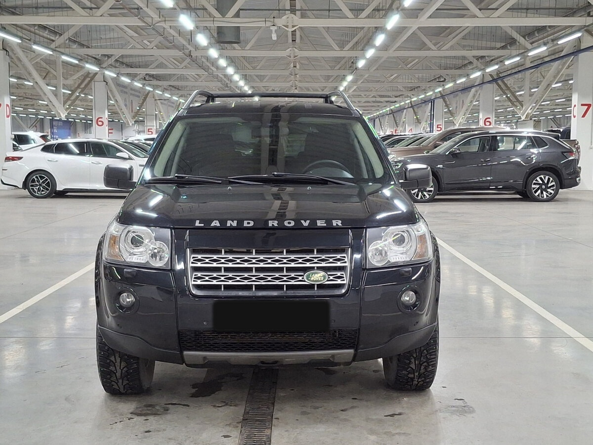 Land Rover Freelander II, 2007 - 190 169 км. | Фото №2