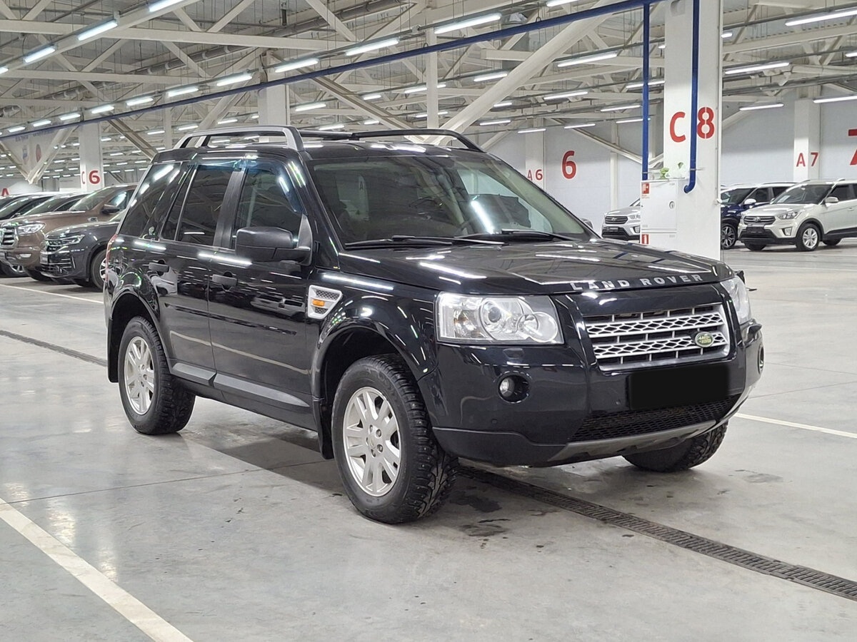 Land Rover Freelander II, 2007 - 190 169 км. | Фото №3