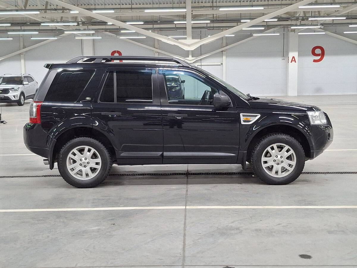 Land Rover Freelander II, 2007 - 190 169 км. | Фото №4