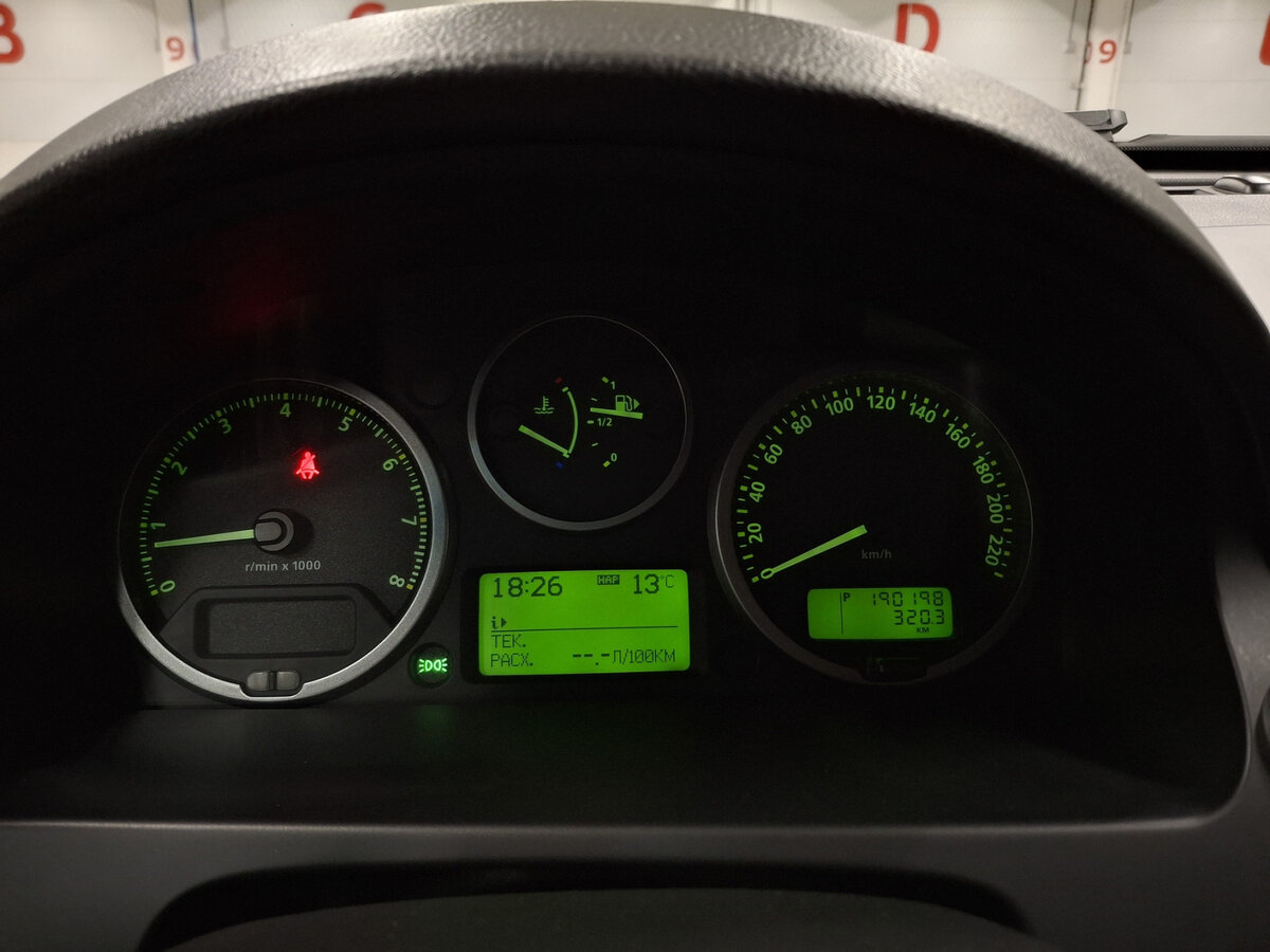 Land Rover Freelander II, 2007 Фото №13