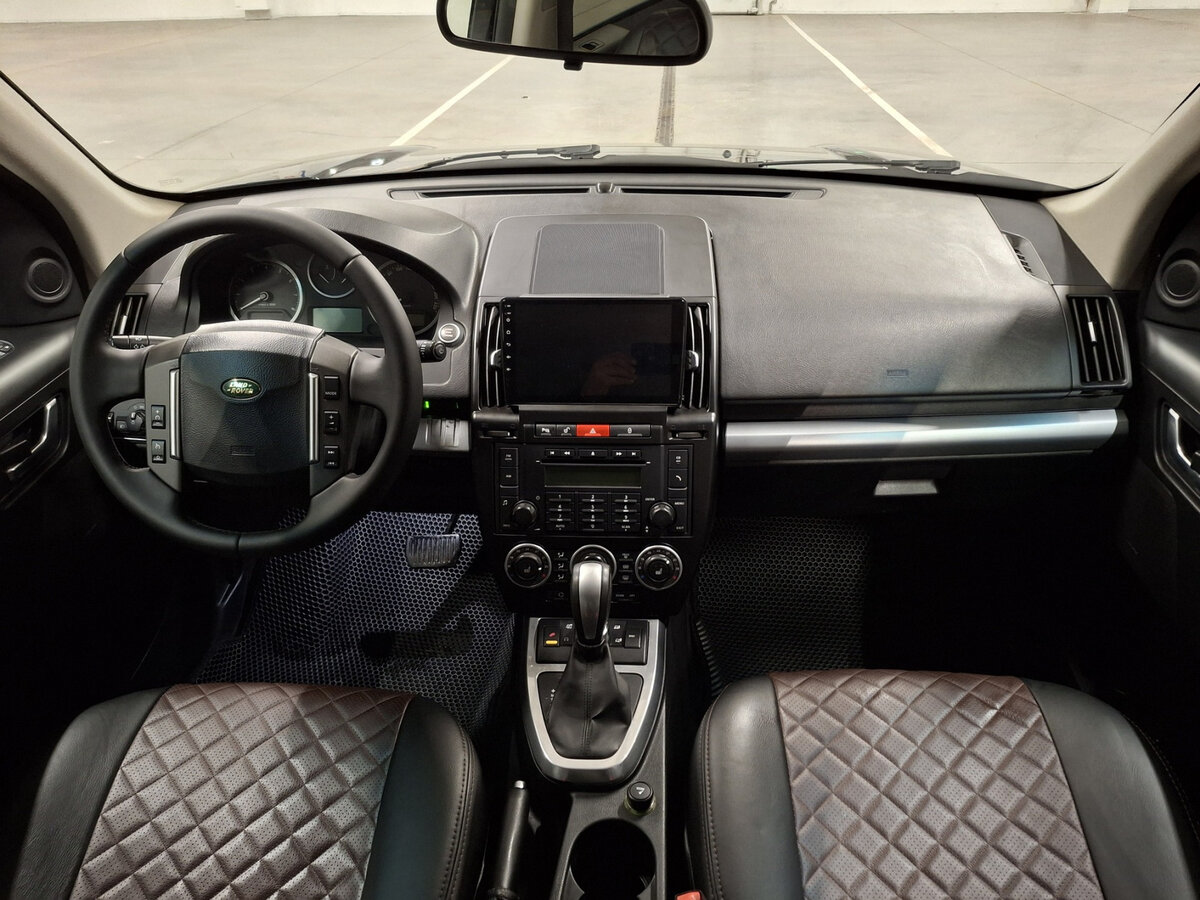 Land Rover Freelander II, 2007 Фото №14