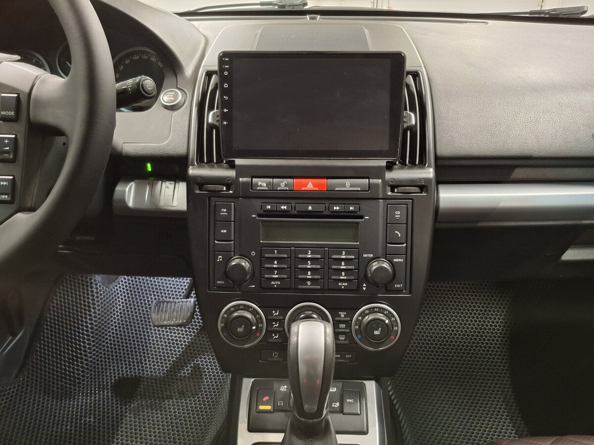 Land Rover Freelander II, 2007 Фото №15