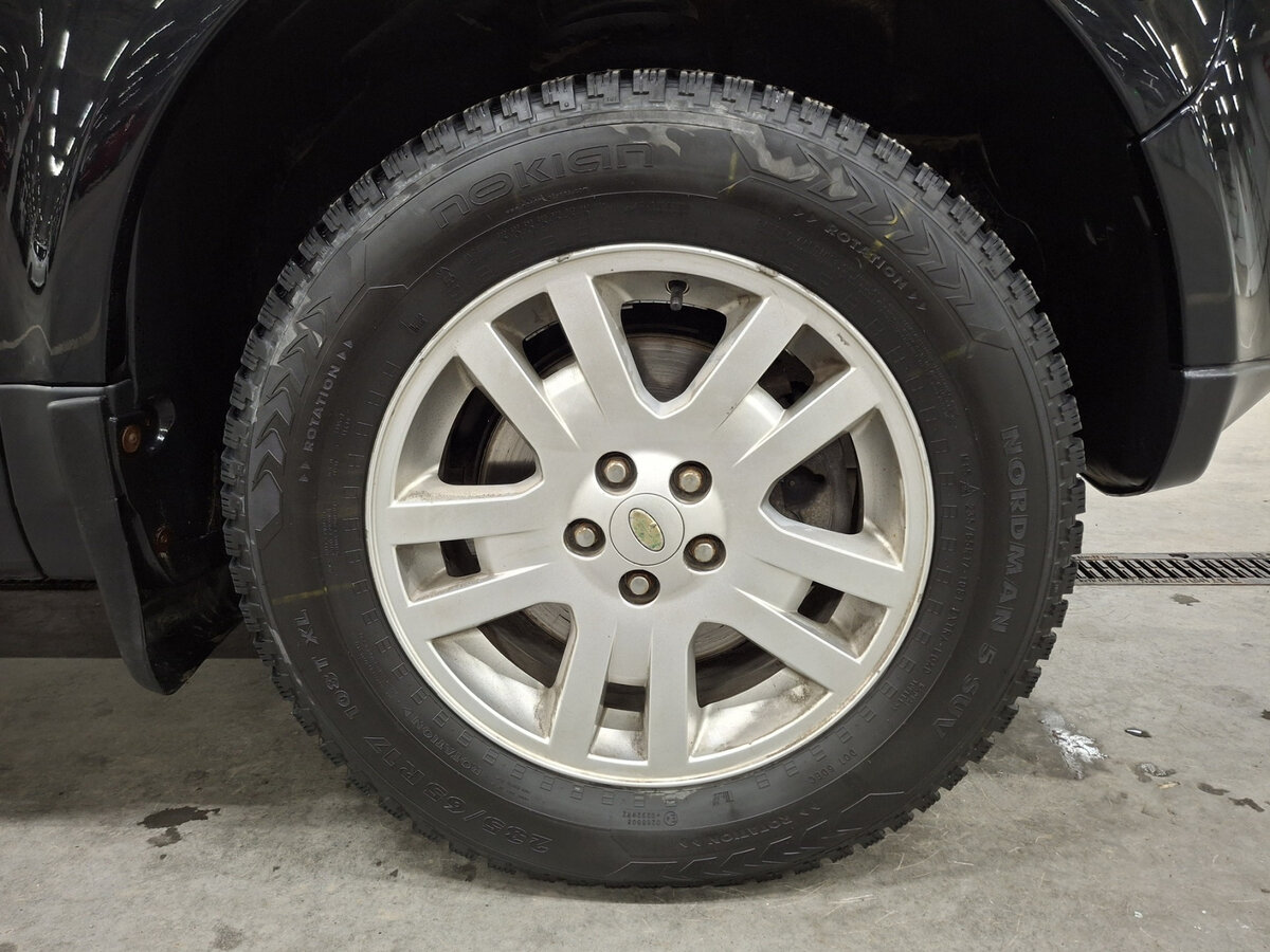 Land Rover Freelander II, 2007 Фото №18