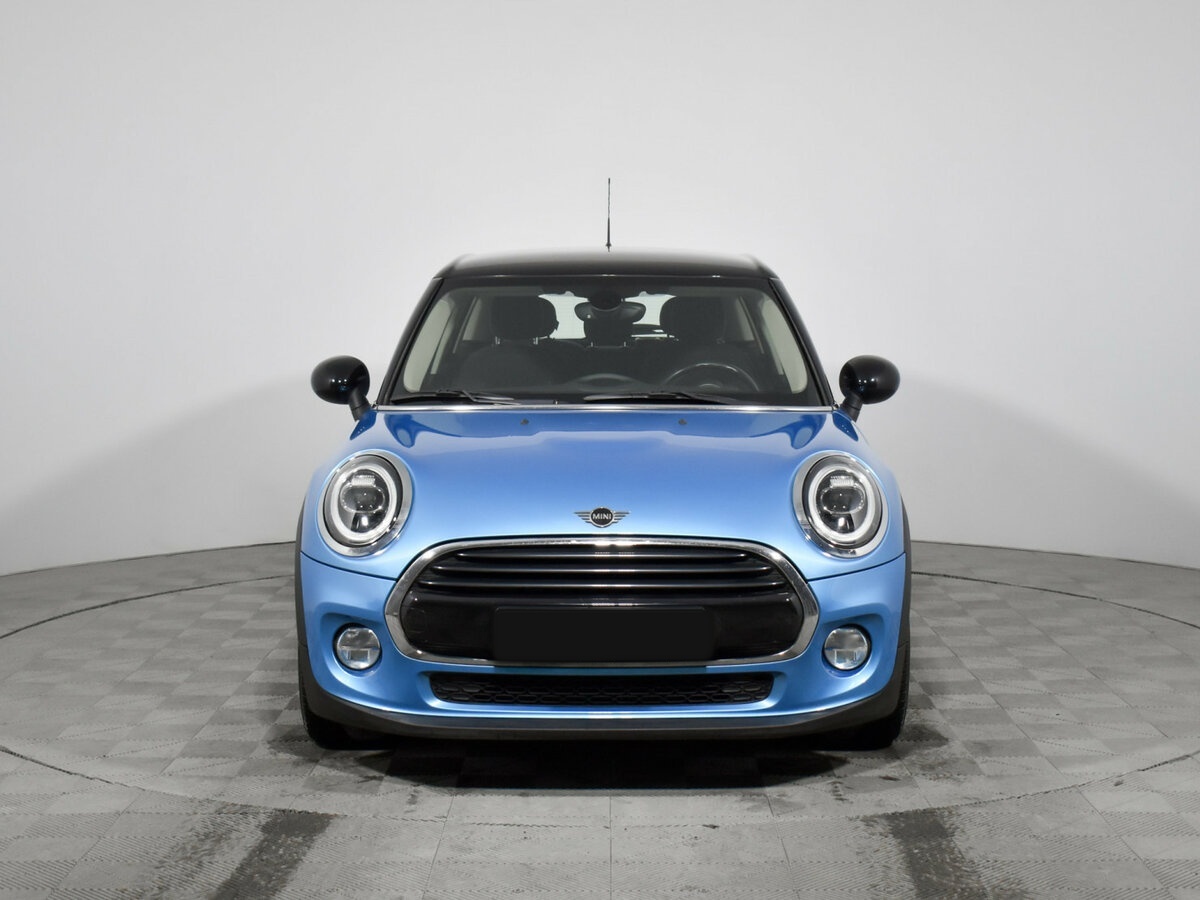 Mini Hatch Cooper III (F55/F56) Рестайлинг, 2019 - 56 300 км. | Фото №2