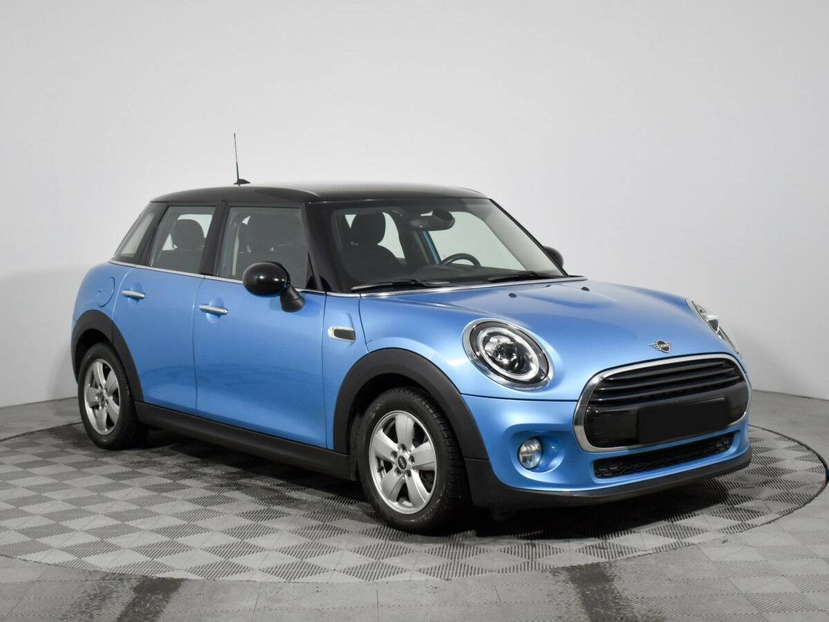 Mini Hatch Cooper III (F55/F56) Рестайлинг, 2019 - 56 300 км. | Фото №3