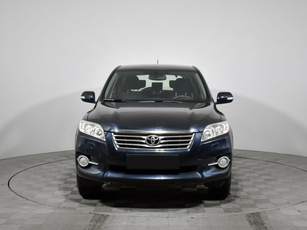 Toyota RAV4 III (XA30) Рестайлинг, 2011 - 158 756 км. | Фото №2