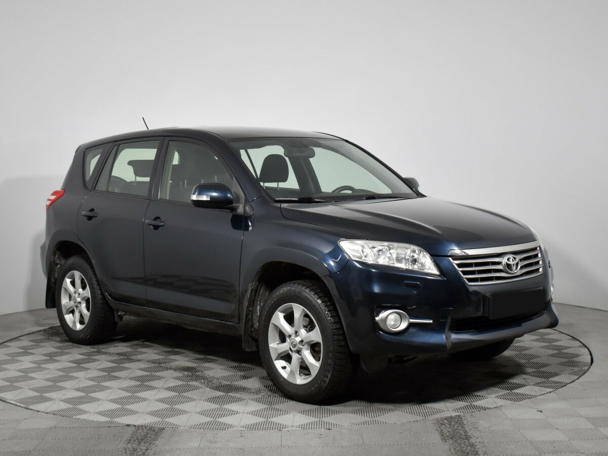 Toyota RAV4 III (XA30) Рестайлинг, 2011 - 158 756 км. | Фото №3