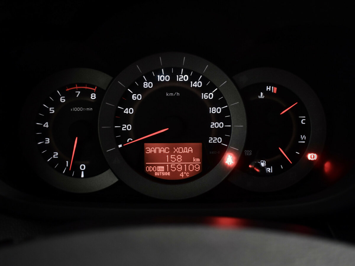 Toyota RAV4 III (XA30) Рестайлинг, 2011 Фото №21