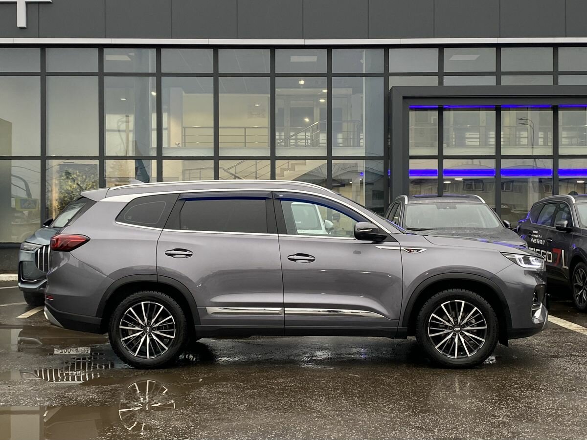 Chery Tiggo 8 Pro I, 2022 - 48 332 км. | Фото №4