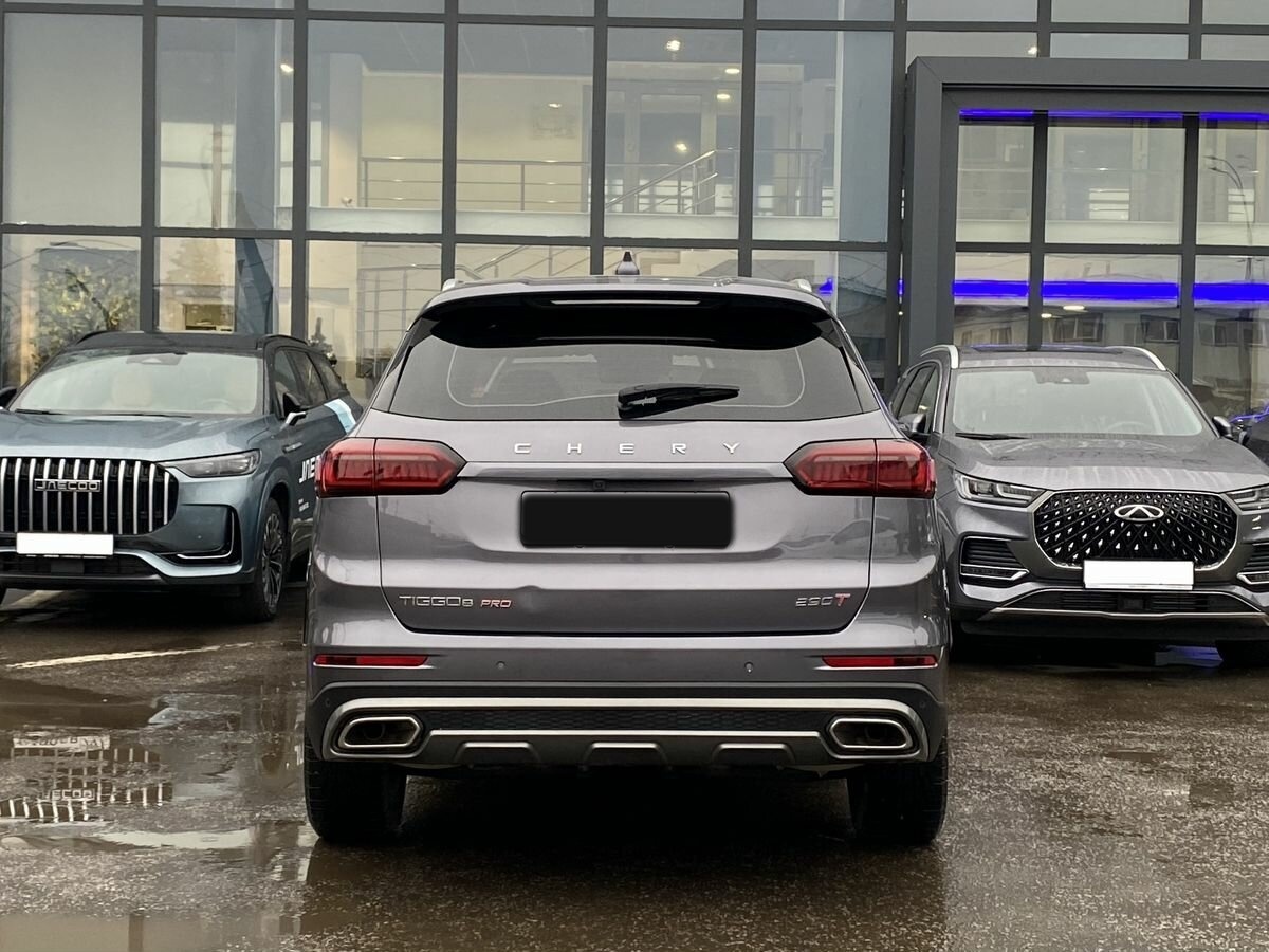 Chery Tiggo 8 Pro I, 2022 - 48 332 км. | Фото №6