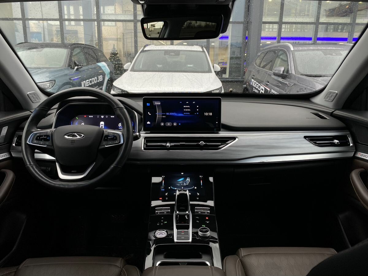 Chery Tiggo 8 Pro I, 2022 Фото №11