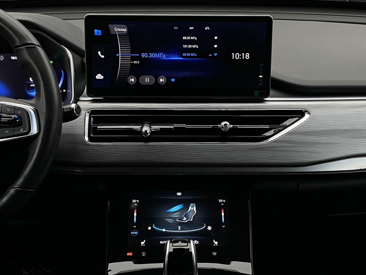 Chery Tiggo 8 Pro I, 2022 Фото №12