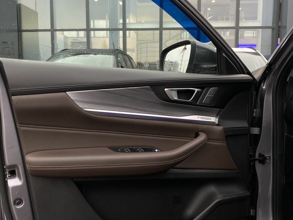 Chery Tiggo 8 Pro I, 2022 Фото №17