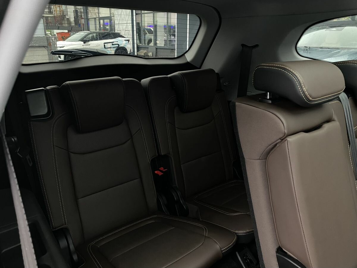 Chery Tiggo 8 Pro I, 2022 Фото №25