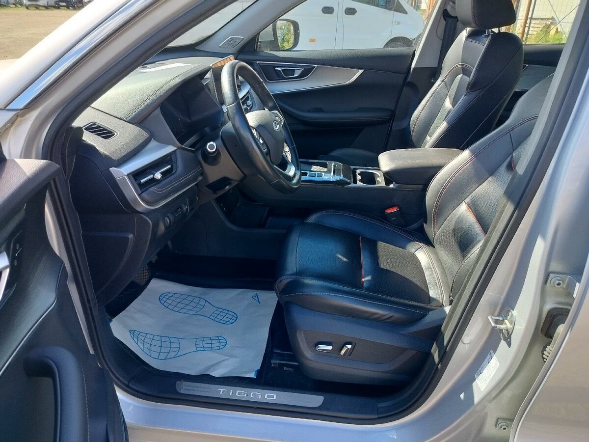 Chery Tiggo 7 Pro I, 2023 Фото №11
