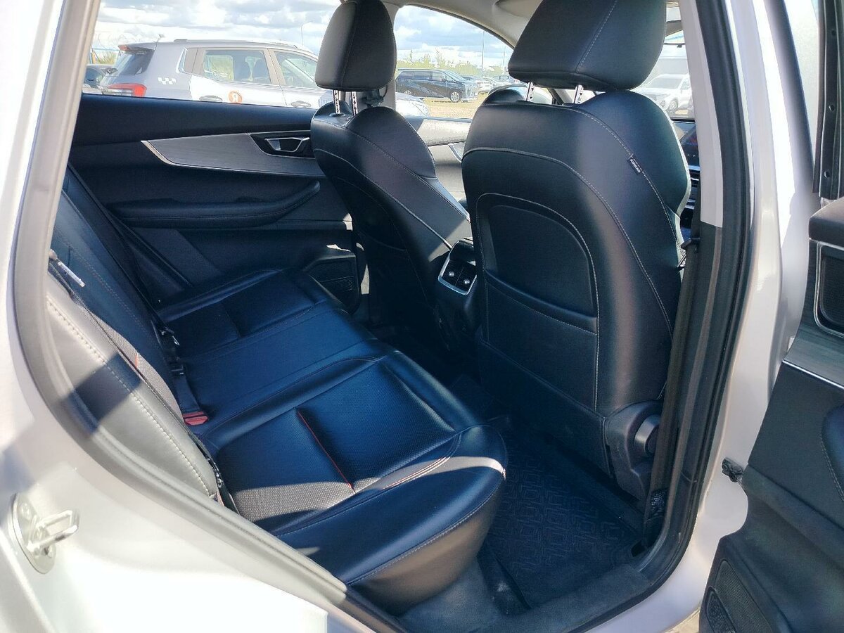 Chery Tiggo 7 Pro I, 2023 Фото №14