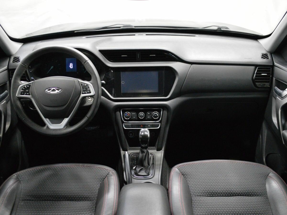 Chery Tiggo 3 I, 2017 Фото №14