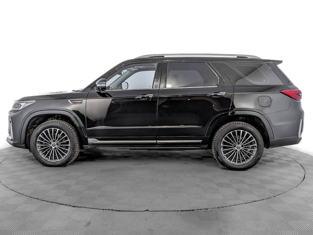 Changan CS95 I Рестайлинг, 2022 - 13 000 км. | Фото №8