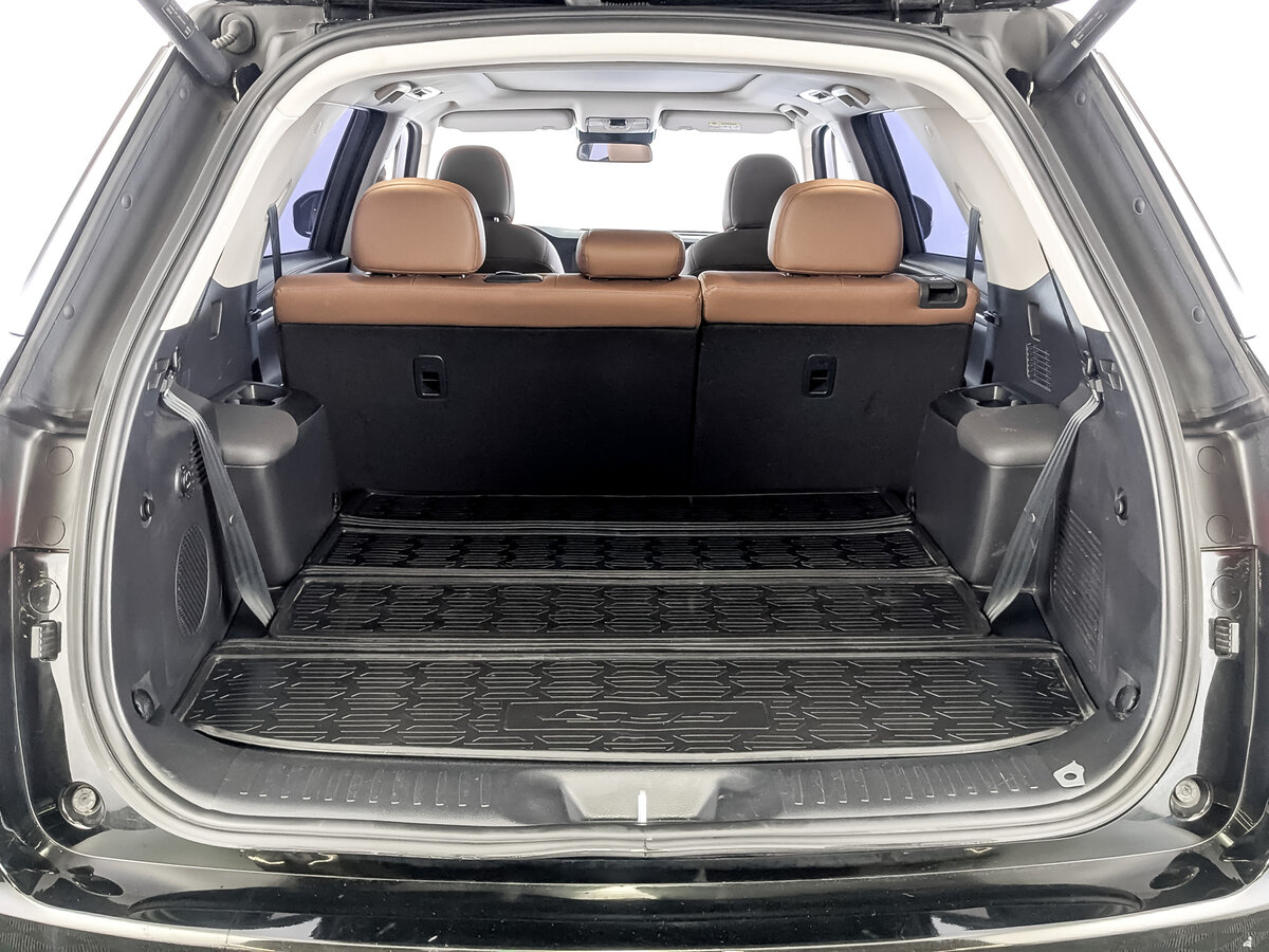 Changan CS95 I Рестайлинг, 2022 Фото №10